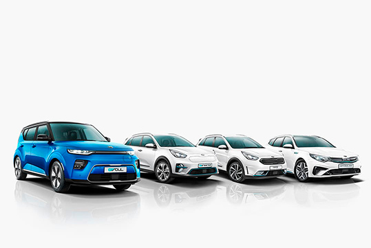 elbil kia elbil kia