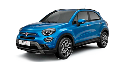 Köp eller hyr Fiat 500x spindel med Kareby Bil AB